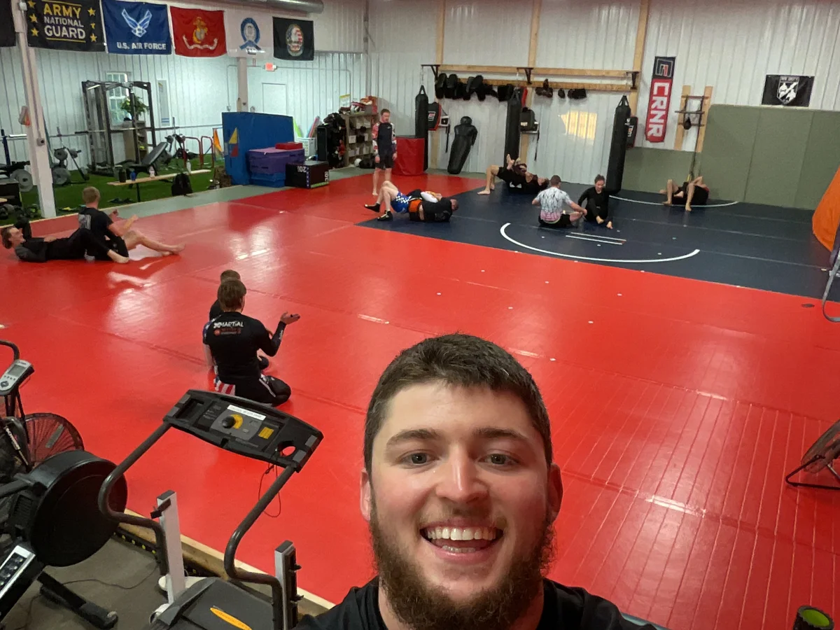 Pella Brazilian Jiu Jitsu academy photo