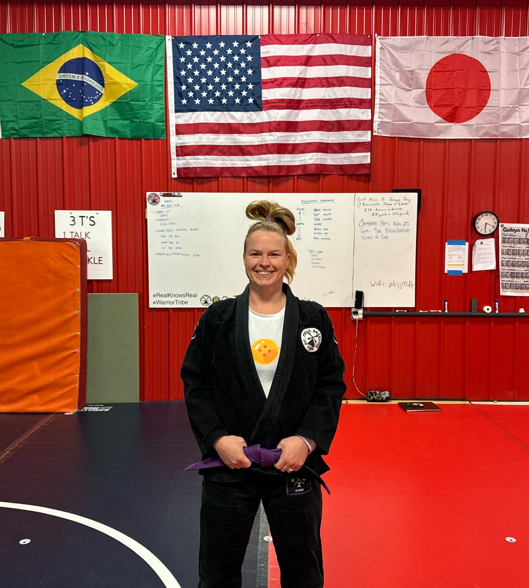 Pella Brazilian Jiu Jitsu academy photo