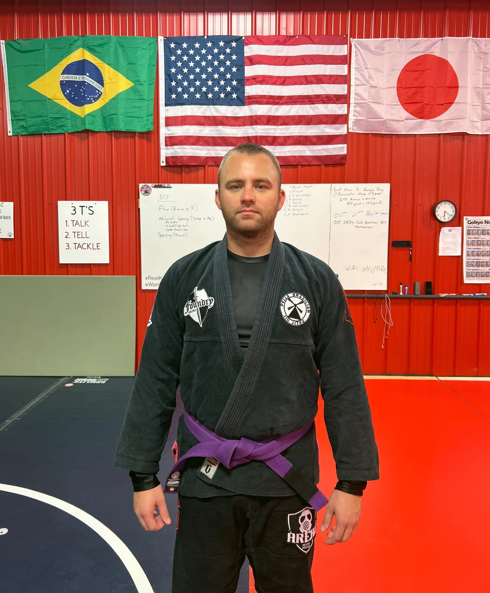 Pella Brazilian Jiu Jitsu academy photo