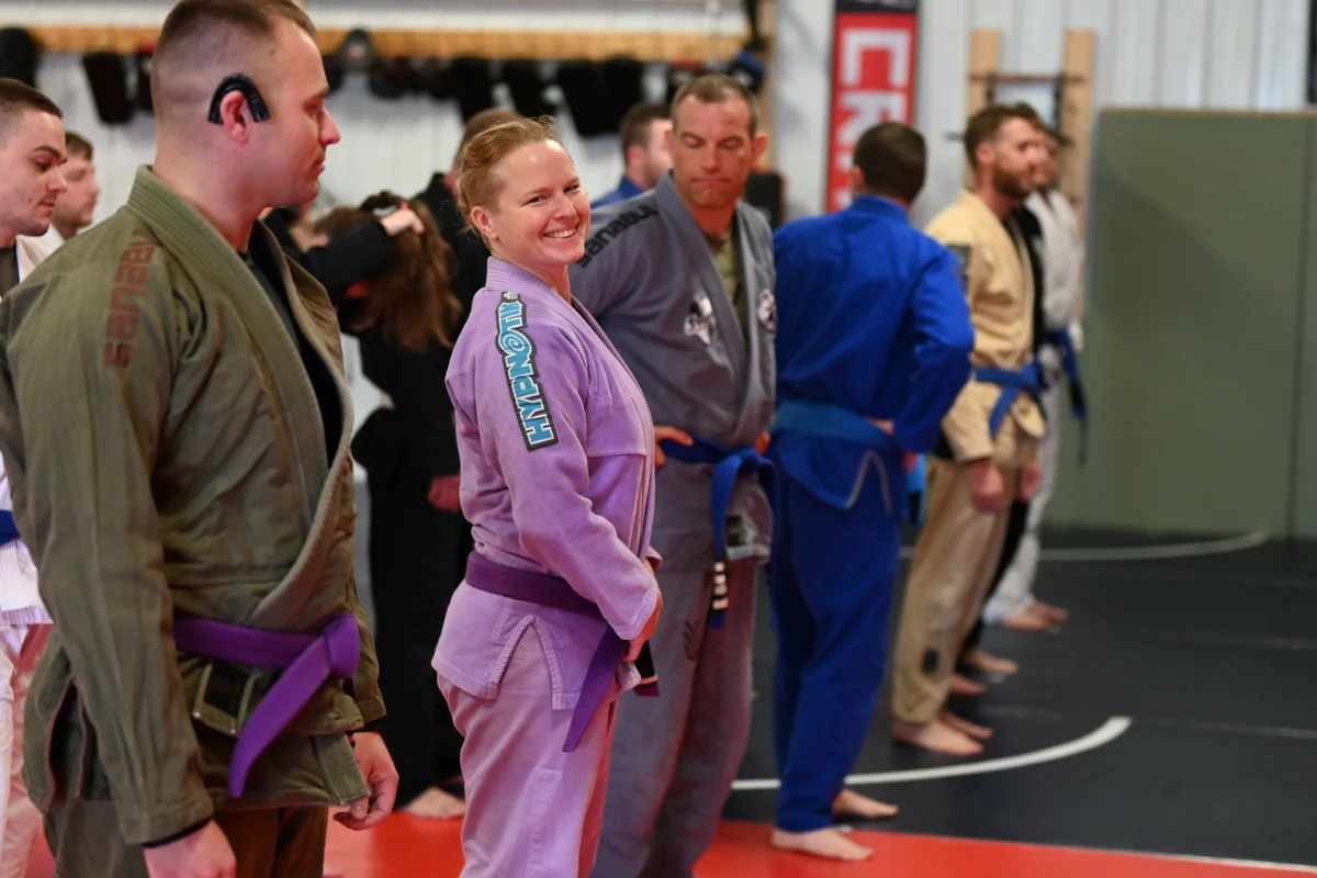 Pella Brazilian Jiu Jitsu academy photo