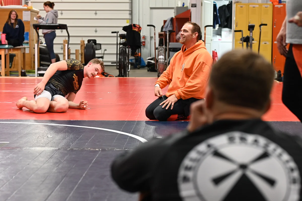 Pella Brazilian Jiu Jitsu academy photo