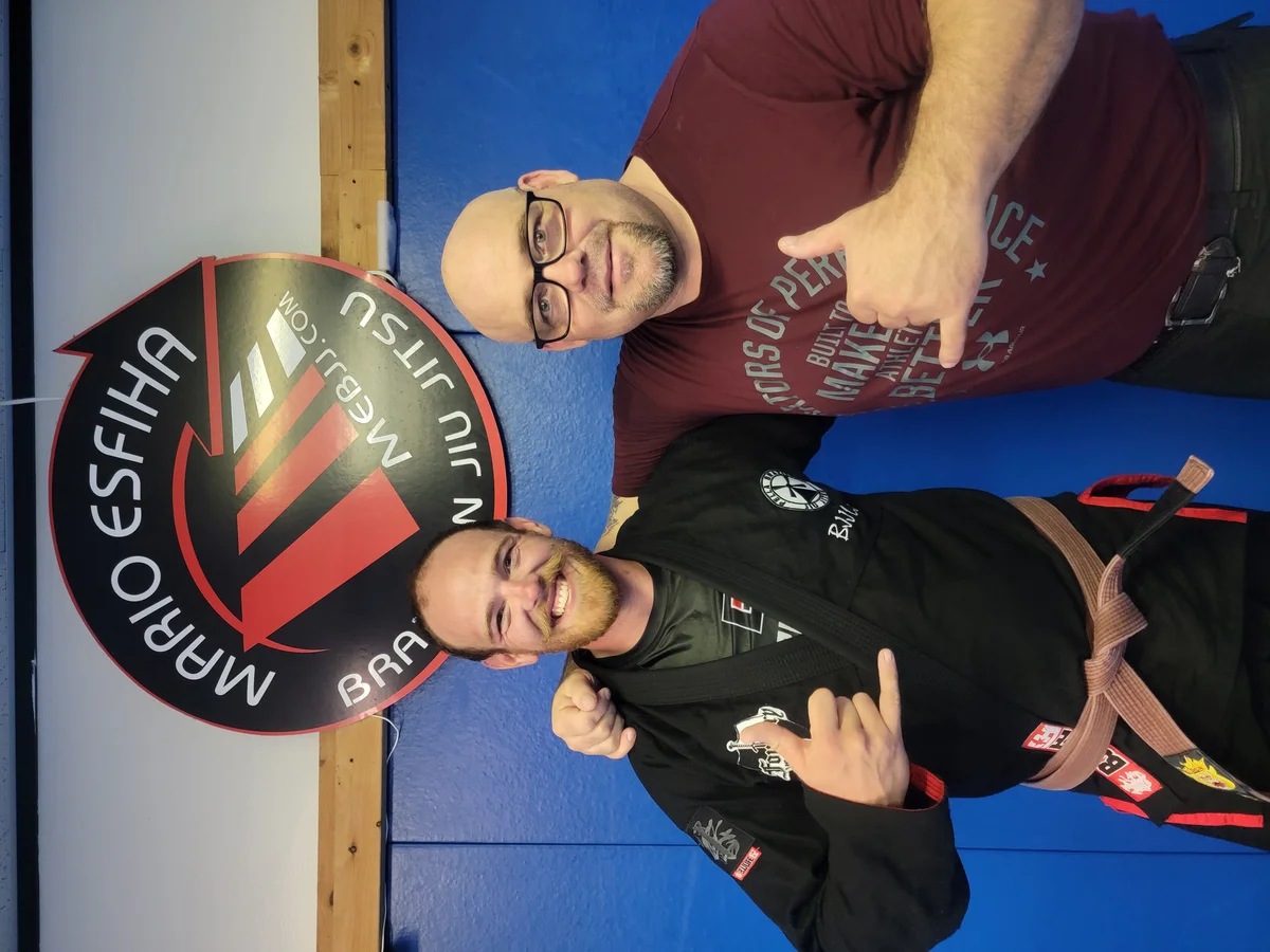 Pella Brazilian Jiu Jitsu academy photo