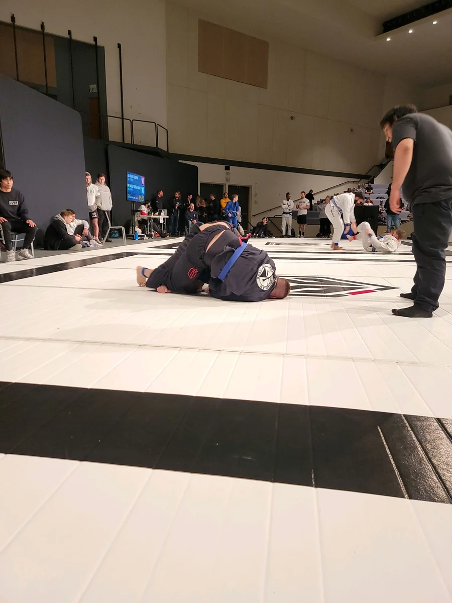Pella Brazilian Jiu Jitsu academy photo