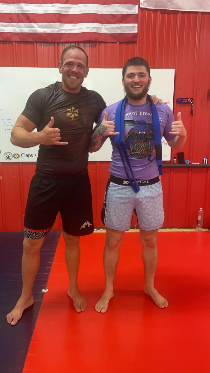 Pella Brazilian Jiu Jitsu academy photo