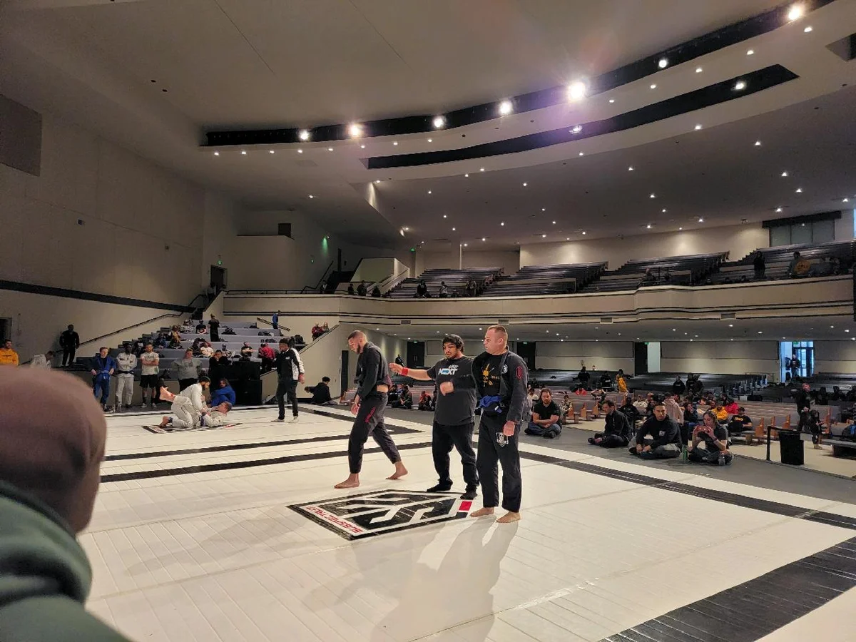 Pella Brazilian Jiu Jitsu academy photo