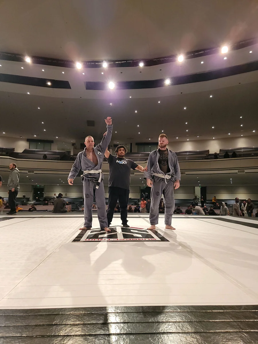 Pella Brazilian Jiu Jitsu academy photo