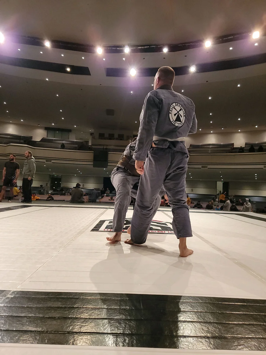 Pella Brazilian Jiu Jitsu academy photo