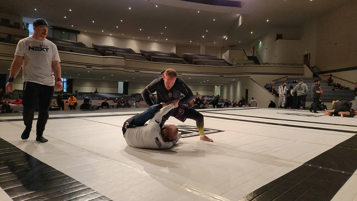 Pella Brazilian Jiu Jitsu academy photo