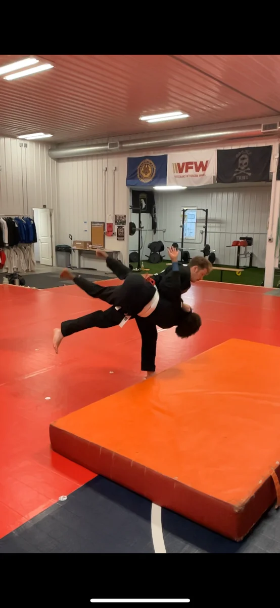 Pella Brazilian Jiu Jitsu academy photo