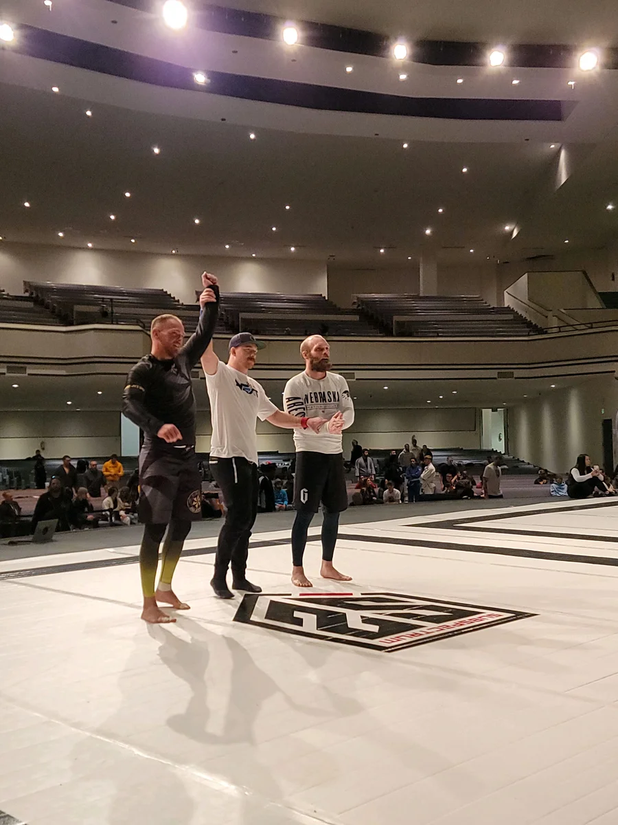 Pella Brazilian Jiu Jitsu academy photo
