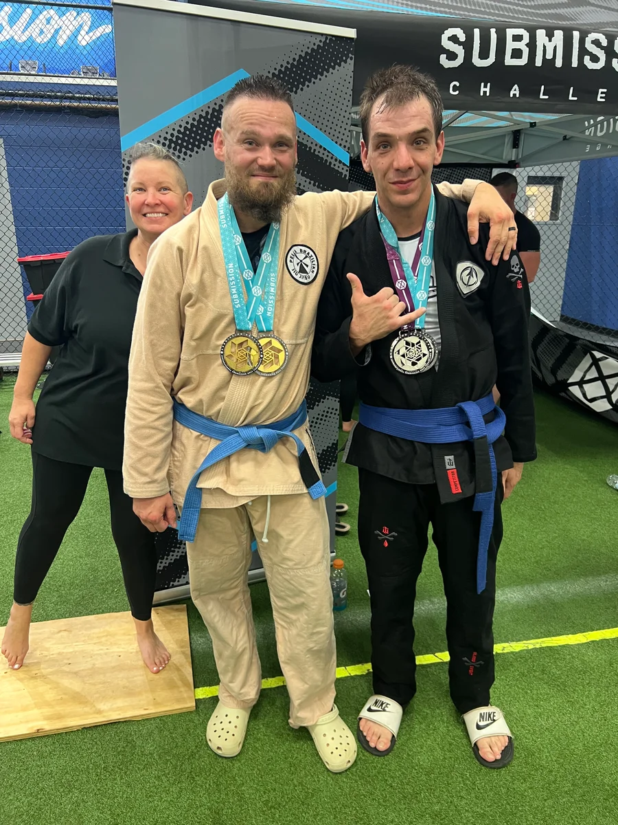 Pella Brazilian Jiu Jitsu academy photo