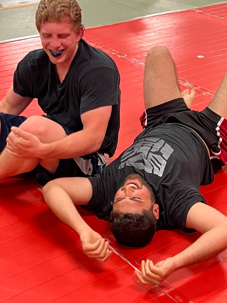 Pella Brazilian Jiu Jitsu academy photo