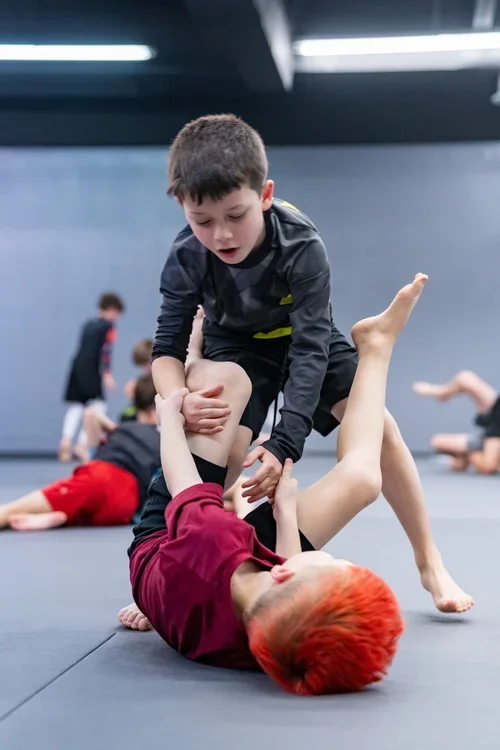 Precision Submission Grappling academy photo