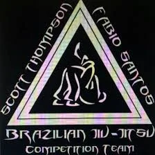 Scott Thompson Brazilian Jiu Jitsu Academy academy logo