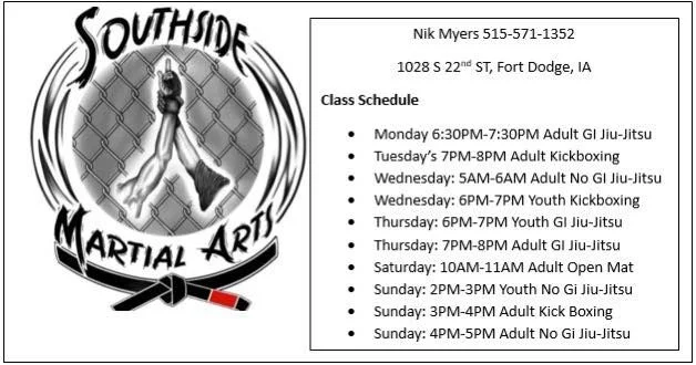 Southside Martial Arts academy photo