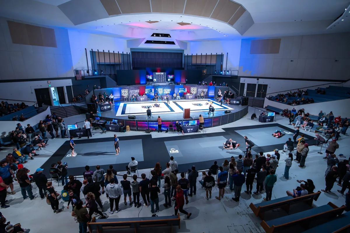 Sub Spectrum BJJ academy photo
