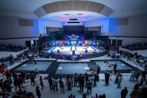 Sub Spectrum BJJ academy photo