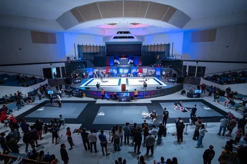 Sub Spectrum BJJ academy photo