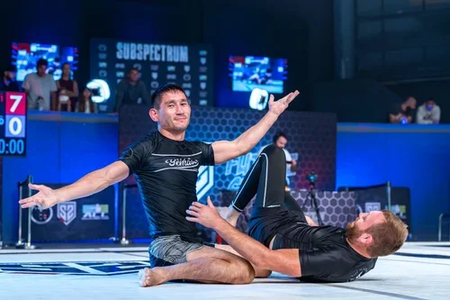 Sub Spectrum BJJ academy photo