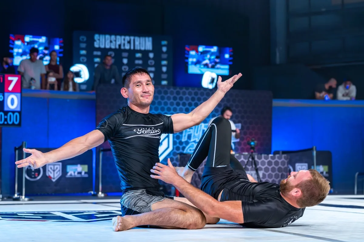 Sub Spectrum BJJ academy photo