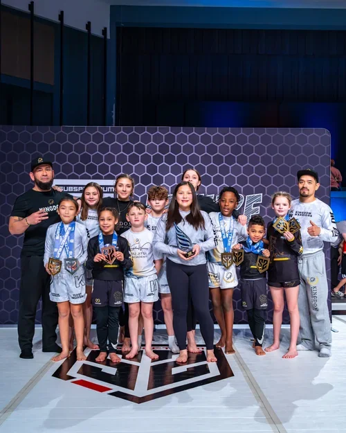 Sub Spectrum BJJ academy photo