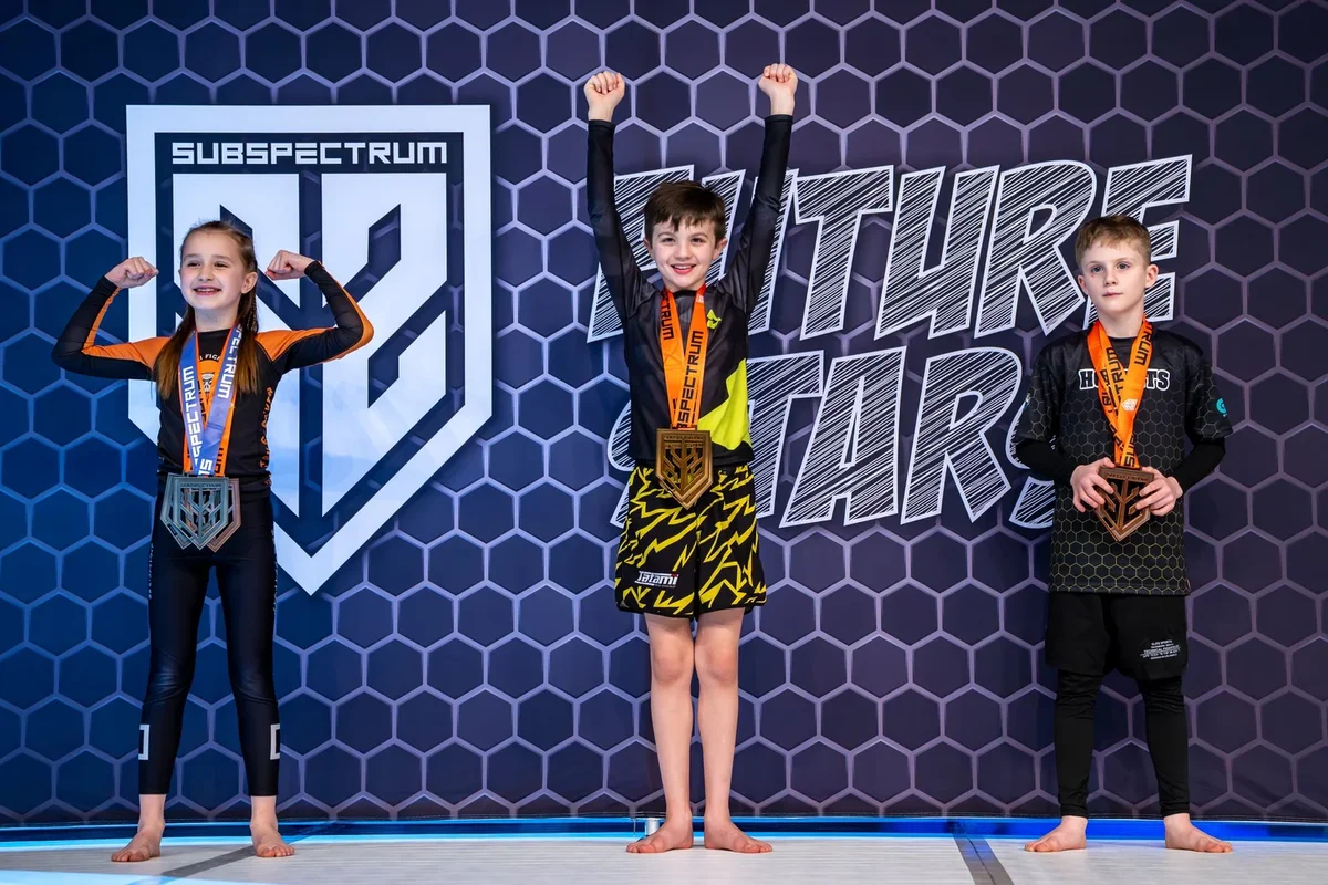 Sub Spectrum BJJ academy photo