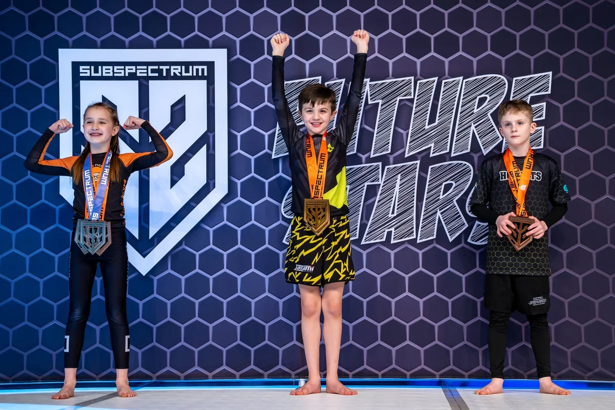 Sub Spectrum BJJ academy photo