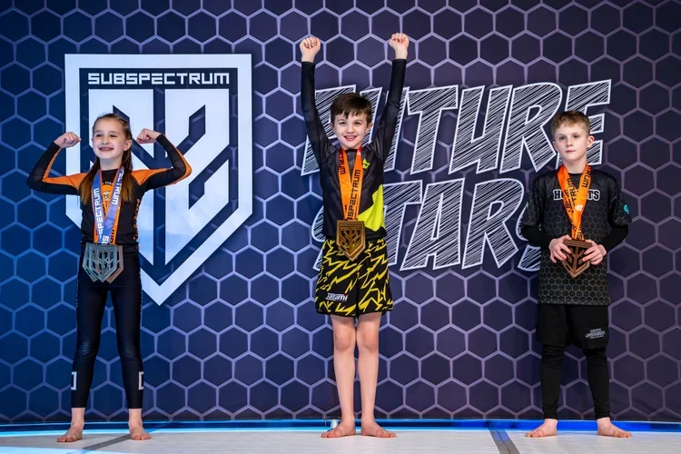 Sub Spectrum BJJ academy photo