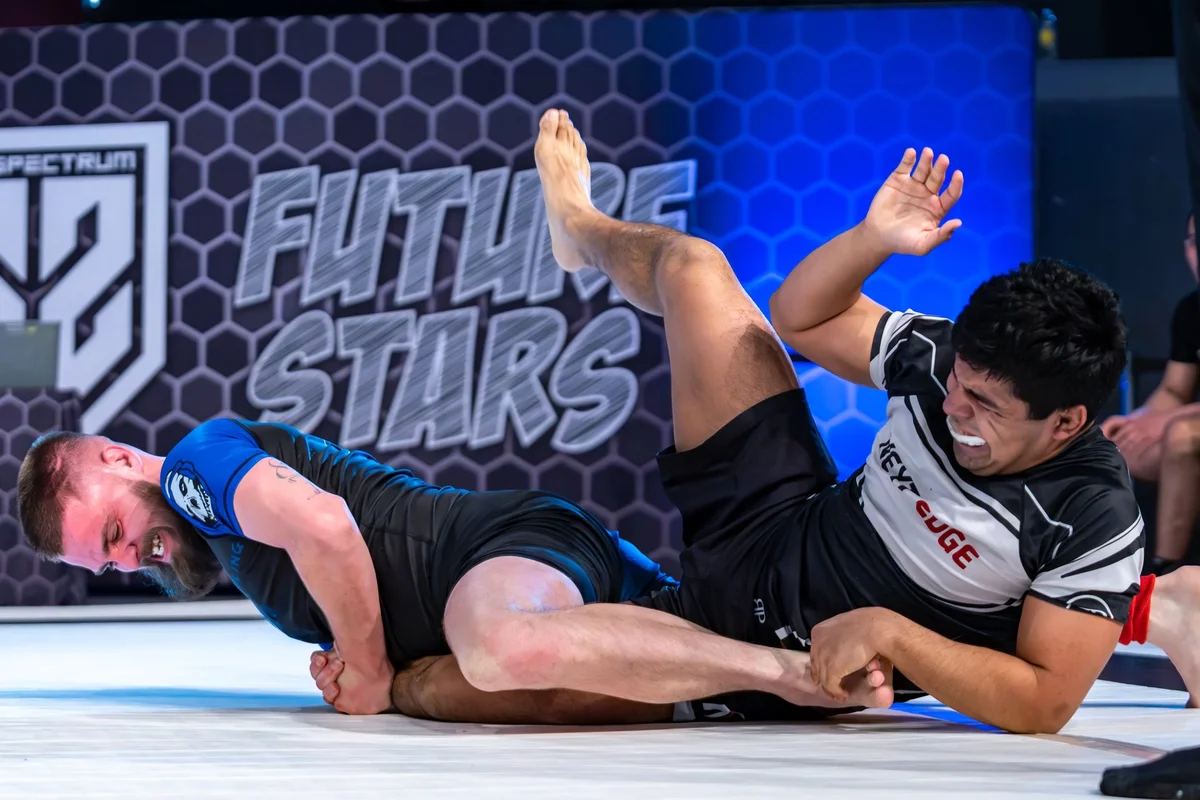 Sub Spectrum BJJ academy photo