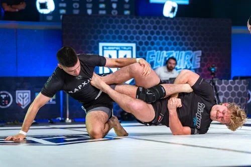Sub Spectrum BJJ academy photo