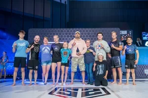 Sub Spectrum BJJ academy photo