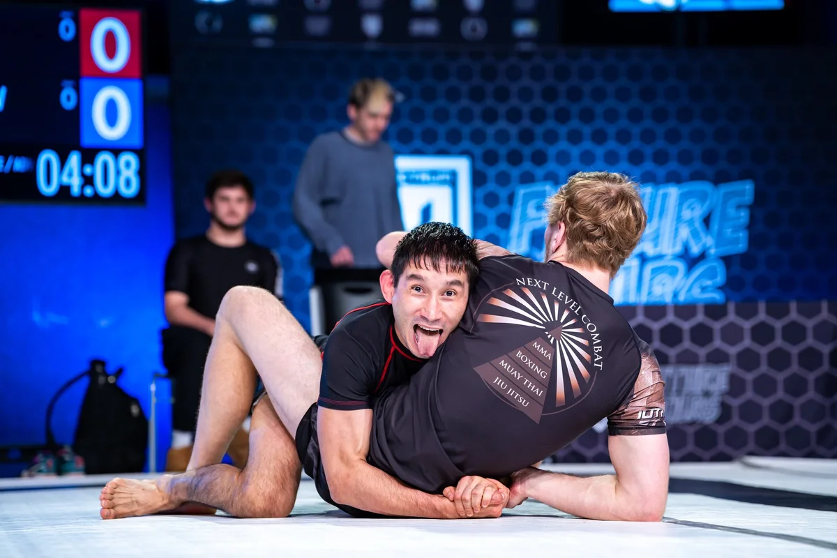 Sub Spectrum BJJ academy photo