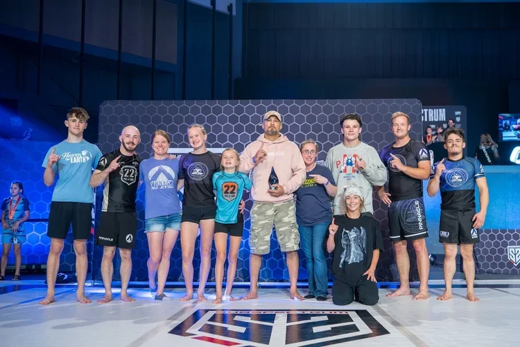 Sub Spectrum BJJ academy photo