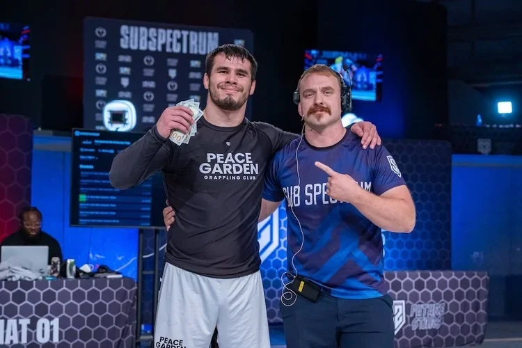 Sub Spectrum BJJ academy photo