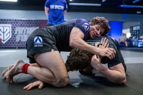 Sub Spectrum BJJ academy photo