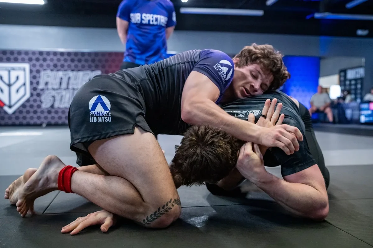 Sub Spectrum BJJ academy photo