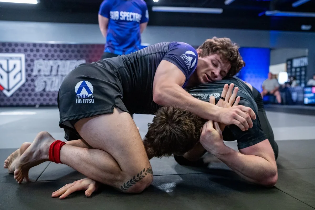 Sub Spectrum BJJ academy photo