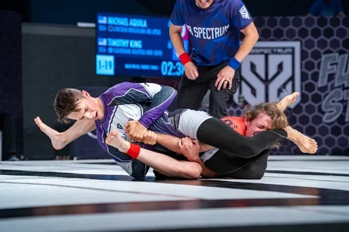Sub Spectrum BJJ academy photo