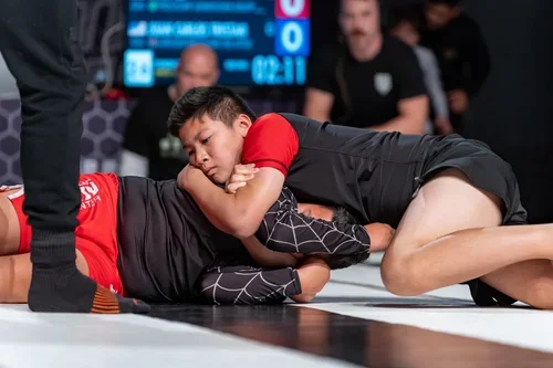 Sub Spectrum BJJ academy photo