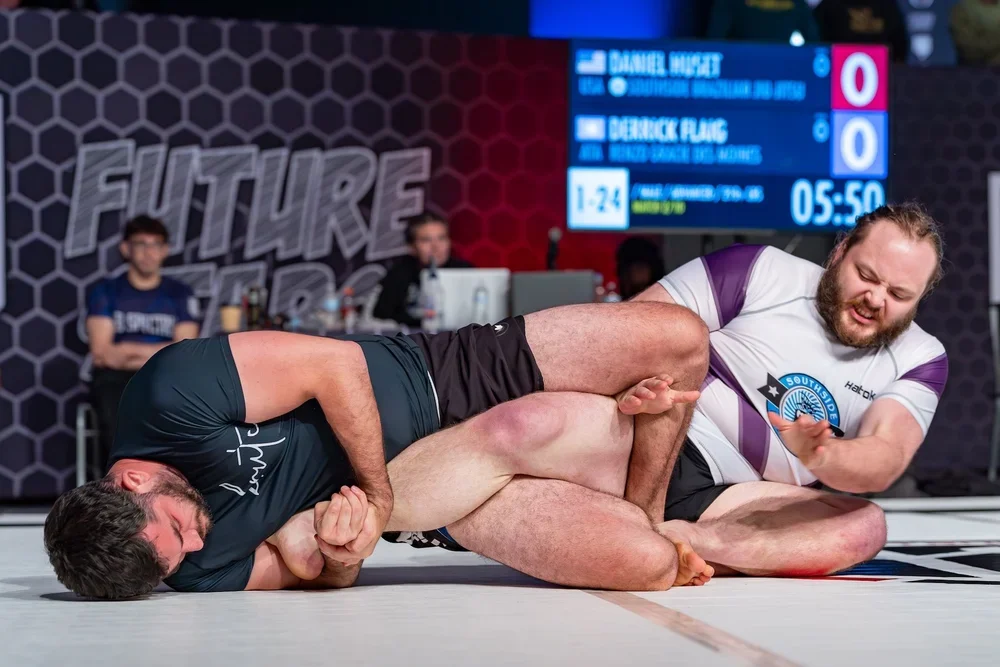 Sub Spectrum BJJ academy photo