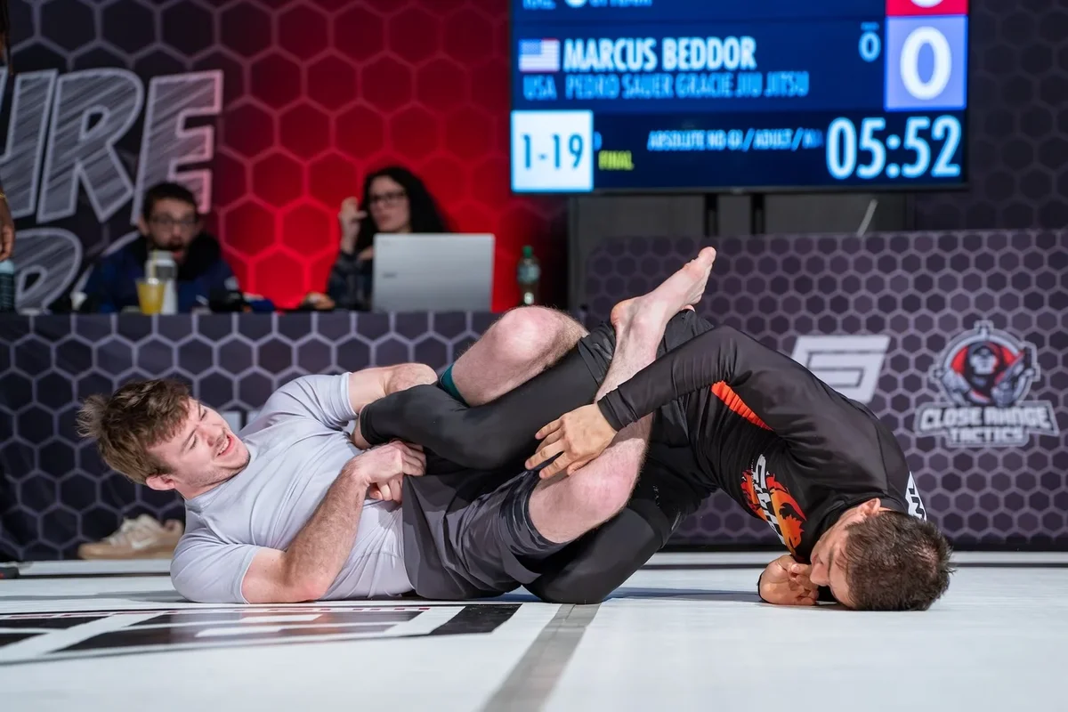 Sub Spectrum BJJ academy photo