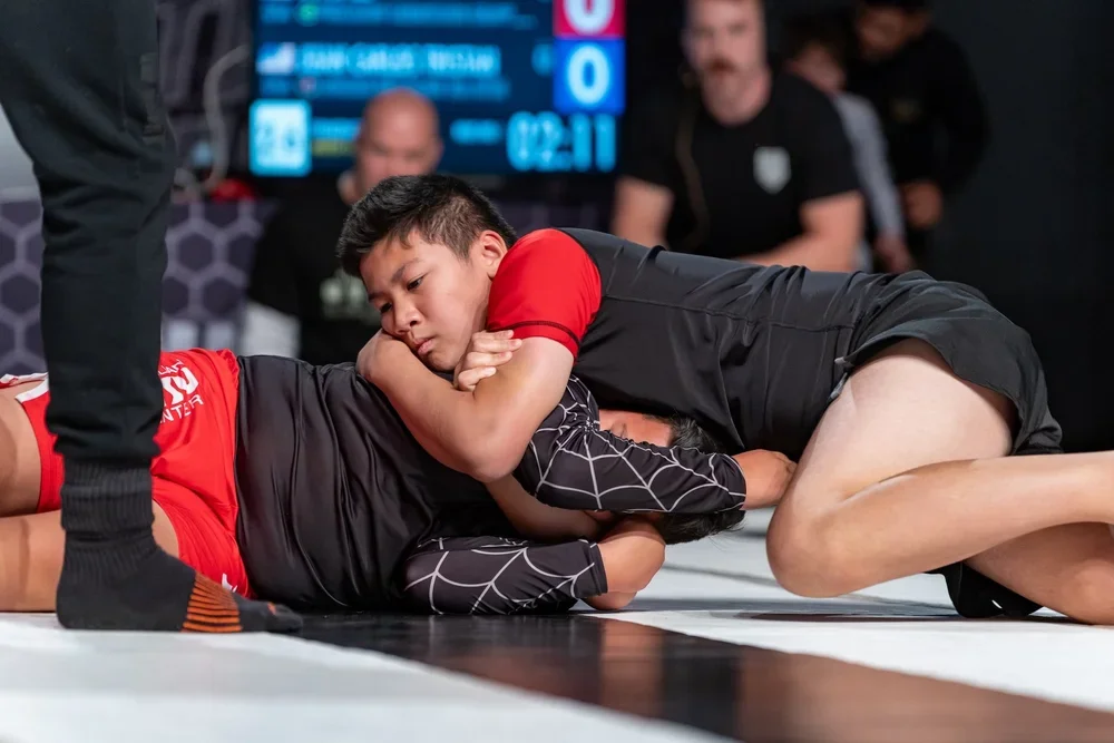 Sub Spectrum BJJ academy photo