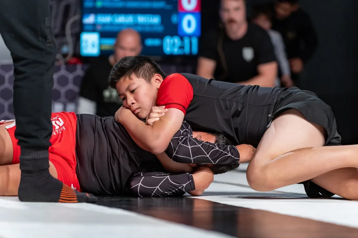 Sub Spectrum BJJ academy photo