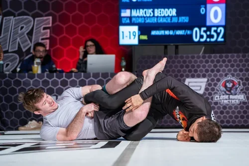 Sub Spectrum BJJ academy photo