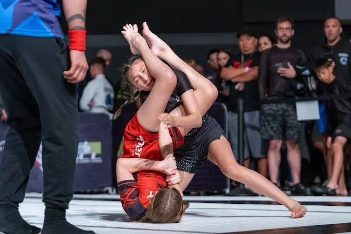 Sub Spectrum BJJ academy photo