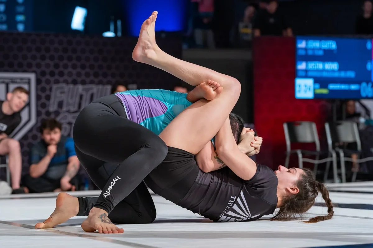 Sub Spectrum BJJ academy photo