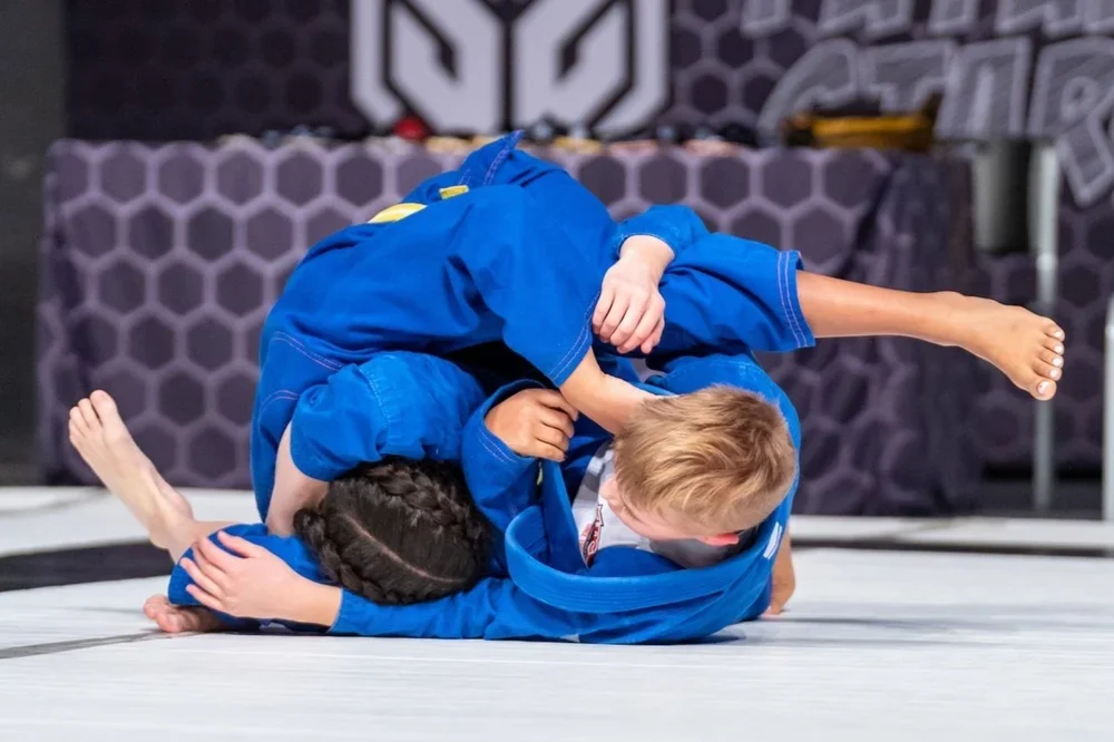 Sub Spectrum BJJ academy photo