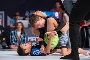 Sub Spectrum BJJ academy photo