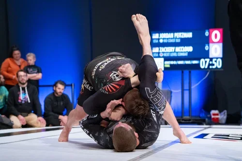 Sub Spectrum BJJ academy photo