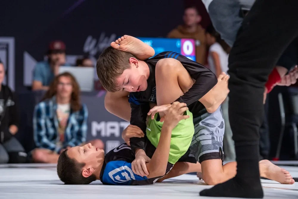 Sub Spectrum BJJ academy photo